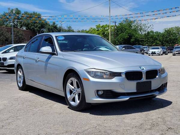 2013 BMW 3 Series 328i xDrive - - by dealer - vehicle for sale in San Antonio, TX – photo 4