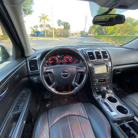 2012 GMC ACADIA DENALI LOOKING AMAZING TAKE IT HOME TODAY - cars & for sale in Fort Lauderdale, FL – photo 14