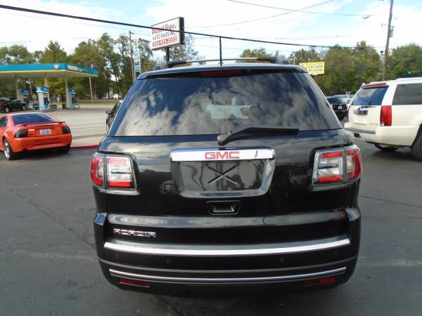 💥🐱‍🏍 2014 GMC ACADIA ** FREE WARRANTY * WE BUY AND TRADE * FINANCE -... for sale in West Point, KY, KY – photo 6