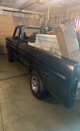1979 F100 PROJECT TRUCK 302 AC 57, 000 Original Miles for sale in Middlebury, CT – photo 14