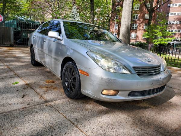 2003 LEXUS ES 300 - - by dealer - vehicle automotive for sale in Bronx, NY – photo 6
