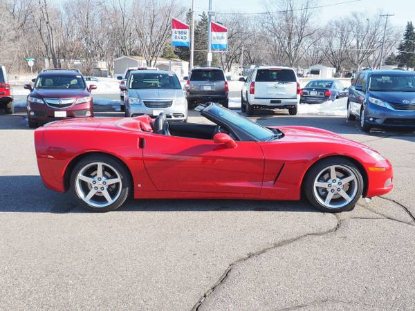 2007 Chevrolet Chevy Corvette 3LT - - by dealer for sale in Inver Grove Heights, MN – photo 2