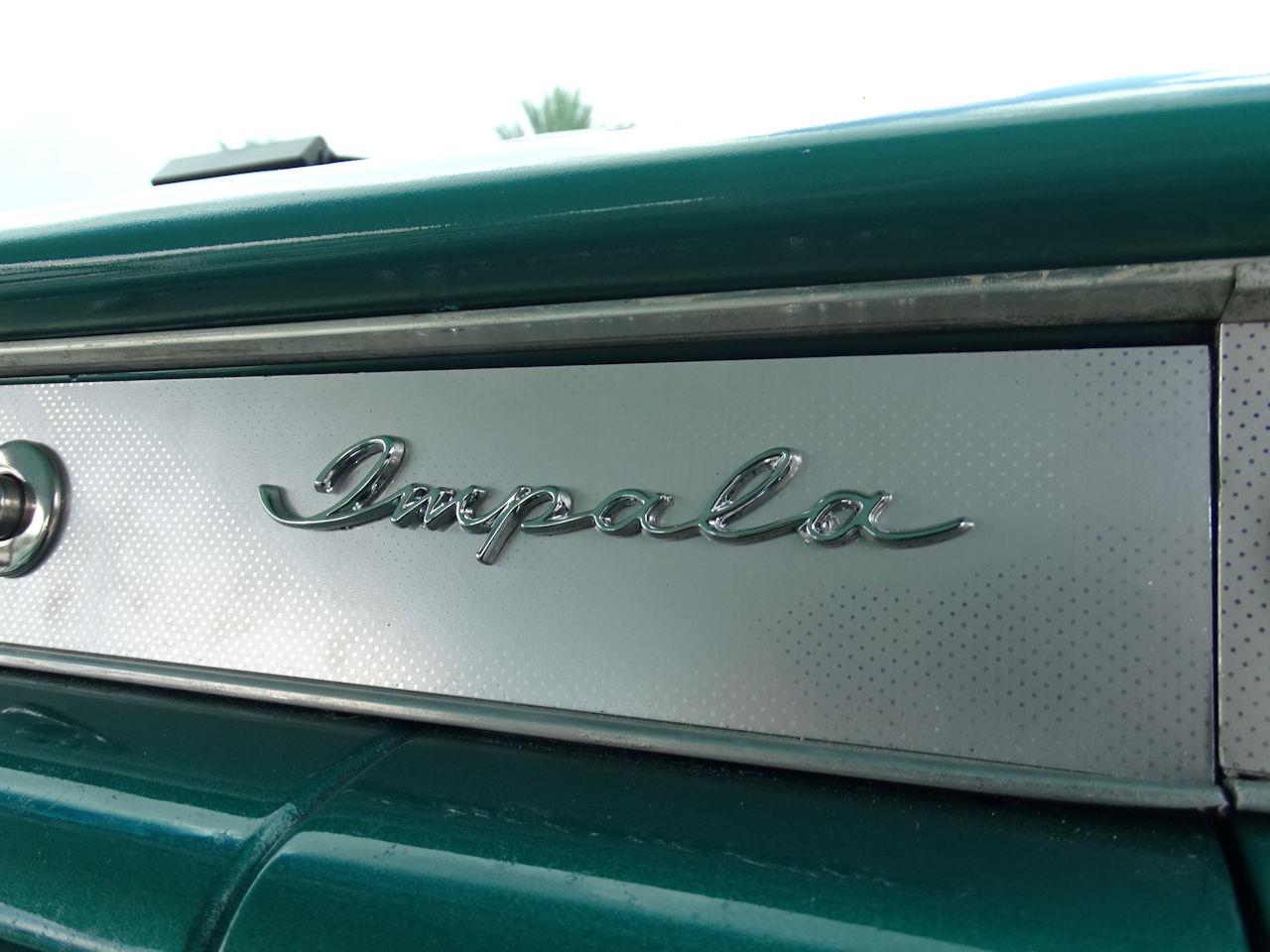 1958 Chevrolet Impala for sale in O'Fallon, IL – photo 23