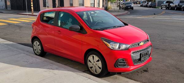 2016 Chevy Spark LS 5 Speed Manual for sale in Los Angeles, CA – photo 7