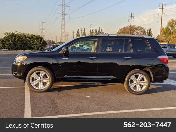 2009 Toyota Highlander Limited SKU:92089908 SUV - cars & trucks - by... for sale in Cerritos, CA – photo 10