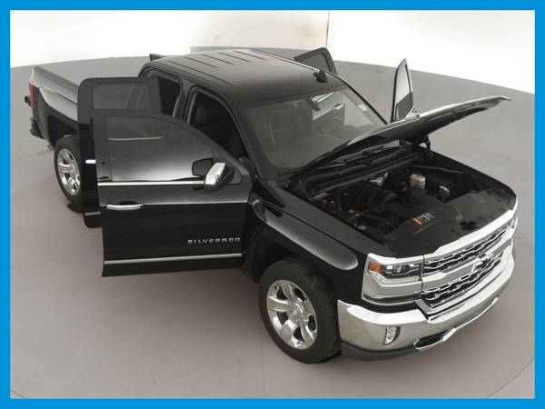2018 Chevy Chevrolet Silverado 1500 Double Cab LTZ Pickup 4D 6 1/2 for sale in Valhalla, NY – photo 21