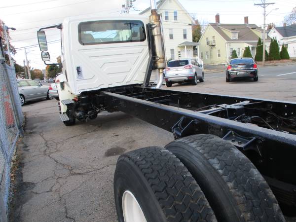 2006 International 4400 Cab/Chassis 33,000 GVW for sale in Brockton, VT – photo 4