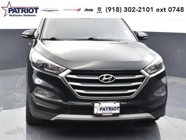 2017 Hyundai Tucson Sport - SUV - - by dealer for sale in McAlester, OK – photo 8