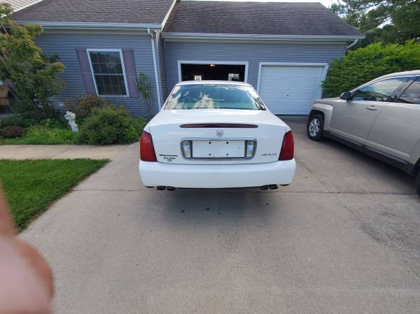 2003 Cadillac Deville for sale in Odell, IL – photo 2