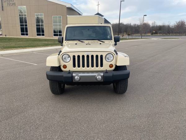 2011 Jeep Wrangler Mojave - - by dealer - vehicle for sale in Burnsville, MN – photo 2