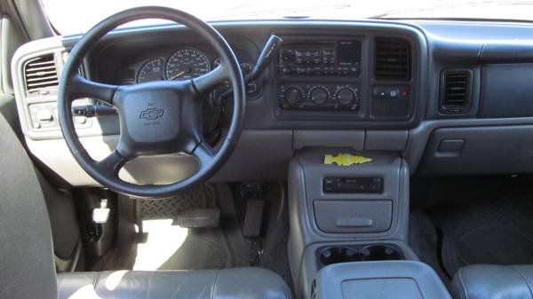 2002 Chevrolet Tahoe LT - - by dealer - vehicle for sale in Corvallis, OR – photo 14