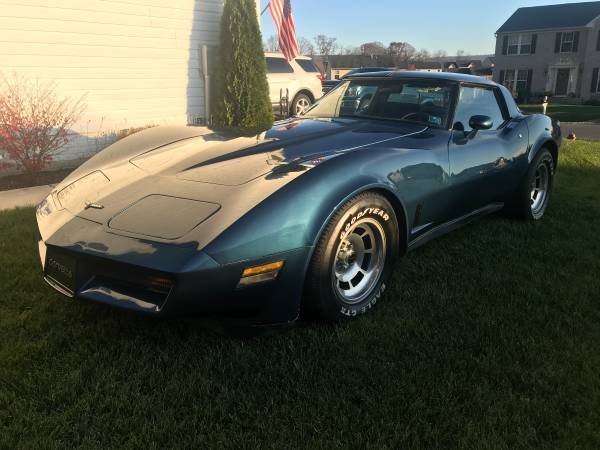 1981 Chevy Corvette - cars & trucks - by owner - vehicle automotive... for sale in Rouzerville, PA – photo 8
