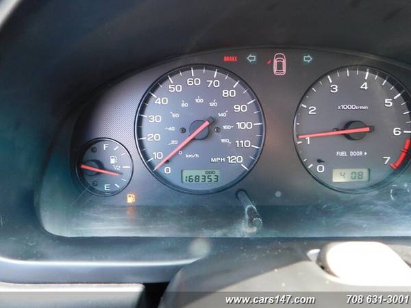 2000 Subaru Legacy L - - by dealer - vehicle for sale in Midlothian, IL – photo 11