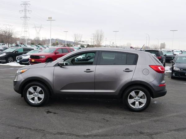 2013 Kia Sportage Lx - cars & trucks - by dealer - vehicle... for sale in Burnsville, MN – photo 3