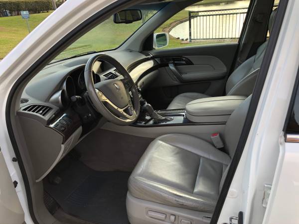 2011 Acura MDX SH-AWD with Technology pkg - cars & trucks - by owner... for sale in Stafford, TX – photo 5