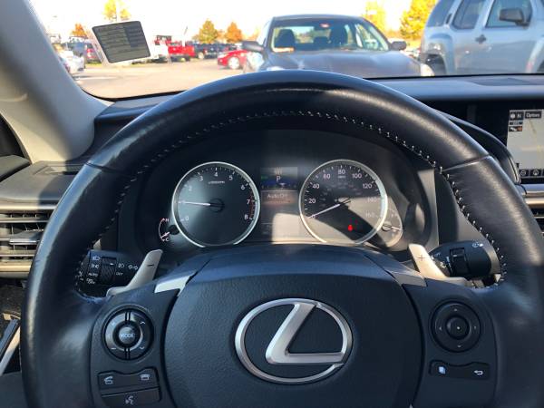 ********2016 LEXUS IS300********NISSAN OF ST. ALBANS for sale in St. Albans, VT – photo 10
