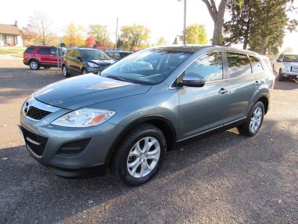 2012 Mazda CX-9 AWD 4dr Touring - cars & trucks - by dealer -... for sale in VADNAIS HEIGHTS, MN