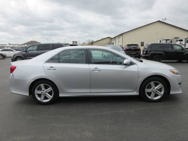 2012 Toyota Camry SE - Try - - by dealer - vehicle for sale in Jackson, MO – photo 2