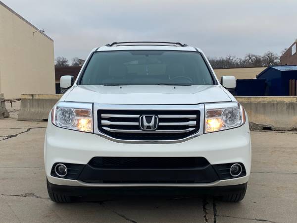2015 HONDA PILOT EX-L 4WD / SUPER NICE SUV / EXTRA CLEAN / LOW MILES... for sale in Omaha, NE – photo 3