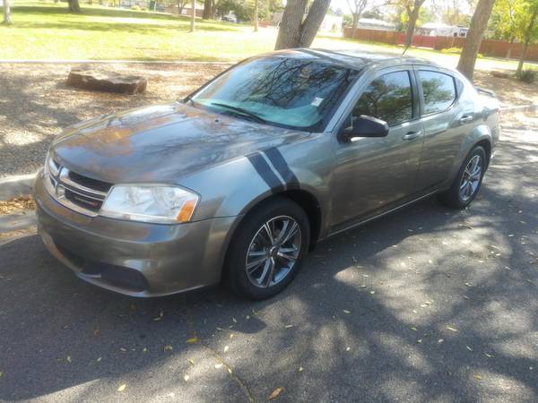 2013 Dodge Avenger se - cars & trucks - by owner - vehicle... for sale in Albuquerque, NM – photo 3