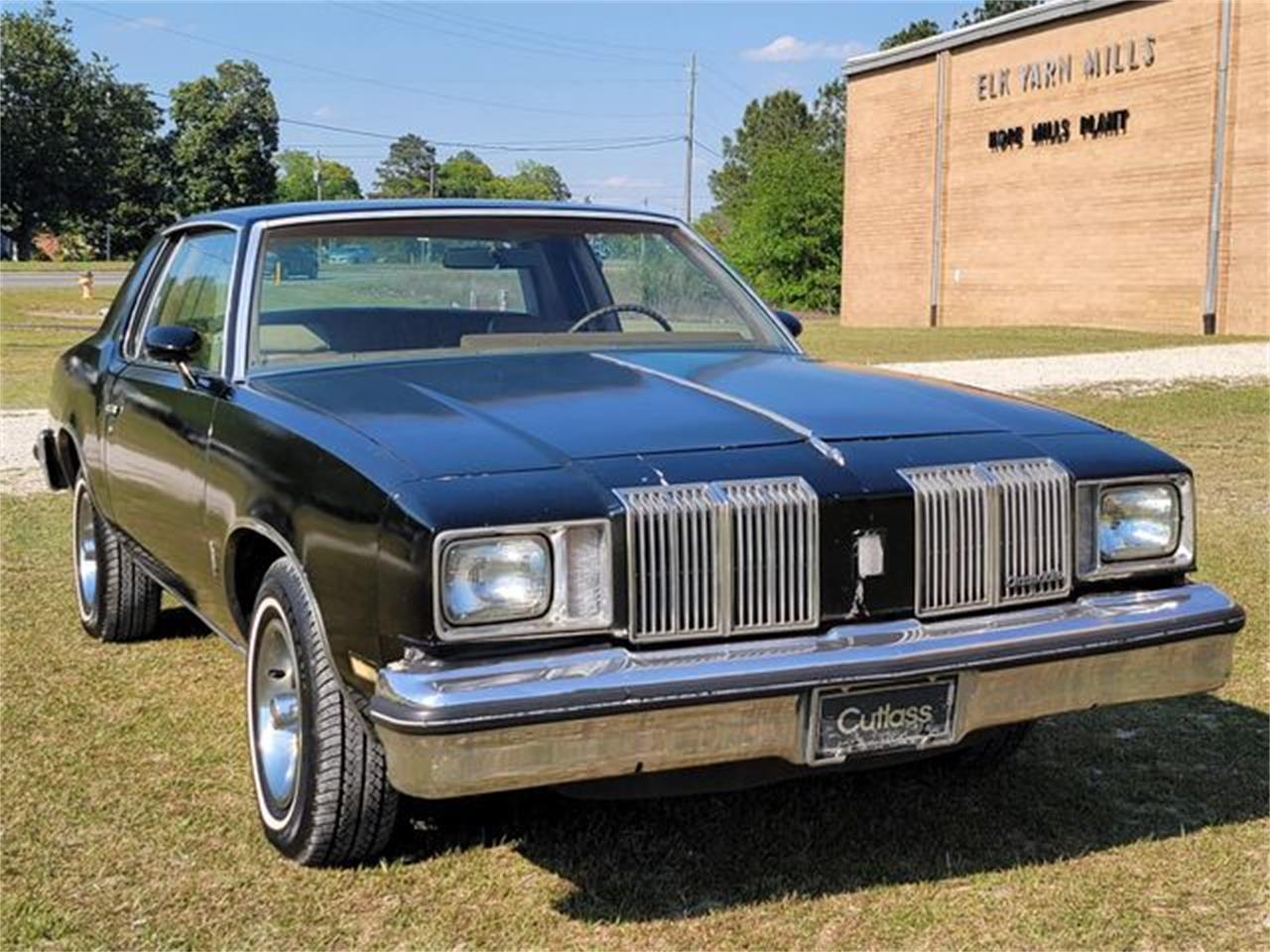 1979 Oldsmobile Cutlass for sale in Hope Mills, NC – photo 4