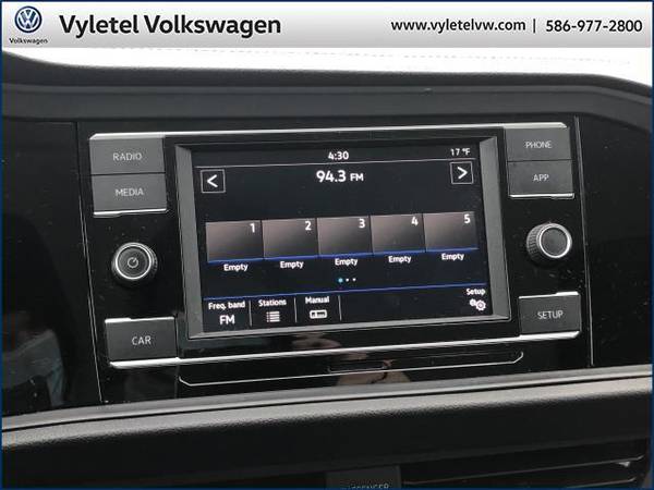 2019 Volkswagen Jetta sedan S Auto w/SULEV - Volkswagen Black - cars for sale in Sterling Heights, MI – photo 20