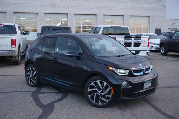 2016 BMW i3 with Range Extender - - by dealer for sale in Lakeville, MN – photo 2