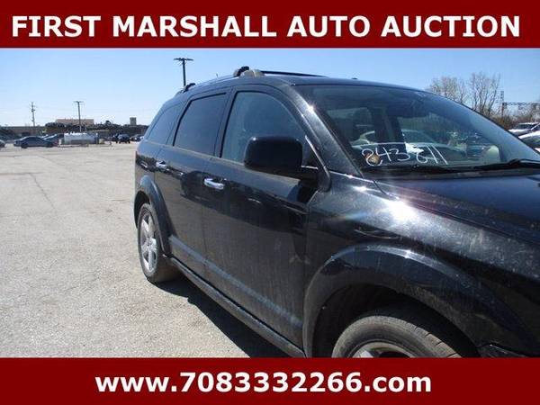 2010 Dodge Journey R/T - Auction Pricing - - by dealer for sale in Harvey, IL – photo 2