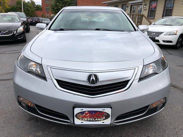 2012 Acura TL 6-Speed AT with Advance Package CALL OR TEXT TODAY! for sale in Cleveland, OH – photo 2