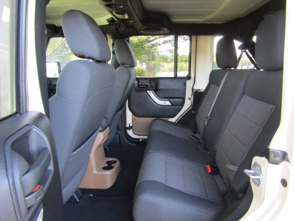 2011 Jeep Wrangler Unlimited Sahara - Upgrades! for sale in New Glarus, WI – photo 13