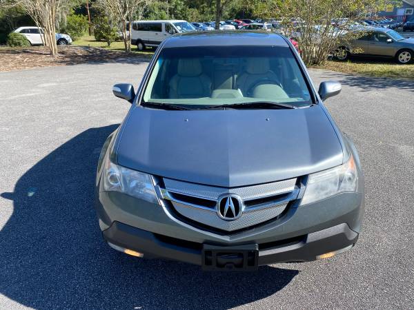 2009 ACURA MDX SH AWD w/Tech w/RES 4dr SUV Stock 11259 - cars &... for sale in Conway, SC – photo 2