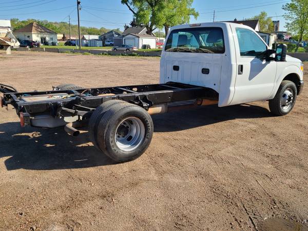 2013 Ford F350 Cab & Chassis - - by dealer - vehicle for sale in Sioux City, IA – photo 11