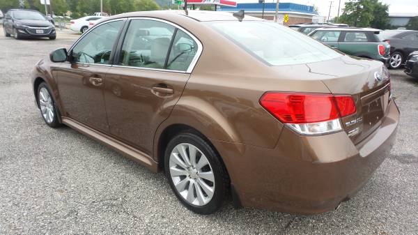 2011 Subaru Legacy 2.5i Limited - cars & trucks - by dealer -... for sale in Upper Marlboro, District Of Columbia – photo 6