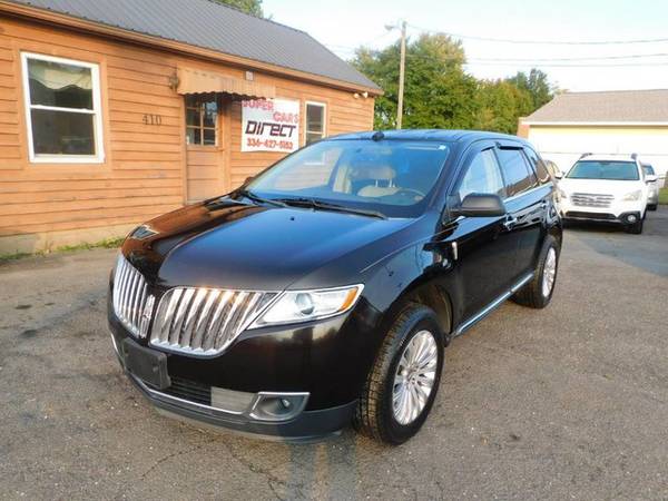 Lincoln MKX Sedan FWD Sport Utility Leather Loaded 2wd SUV 45 A Week... for sale in Asheville, NC – photo 8