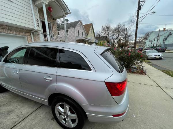2014 AUDI Q7 EXCELLENT CONDITION ONLY 54K MILES CLEAN TITLE - cars &... for sale in Astoria, NY – photo 5