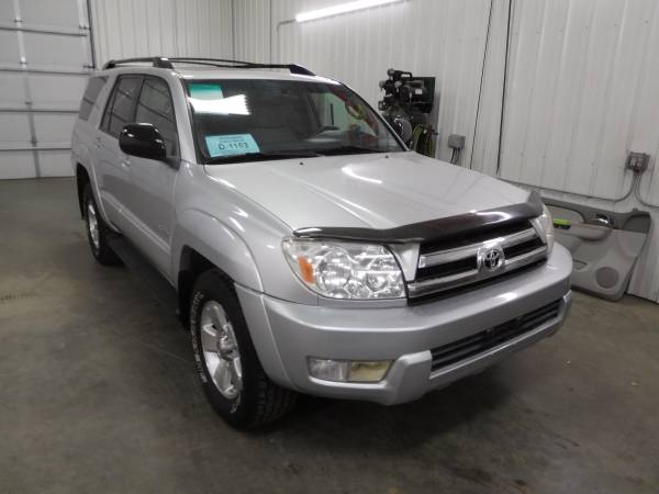2005 TOYOTA 4 RUNNER for sale in Sioux Falls, SD – photo 2
