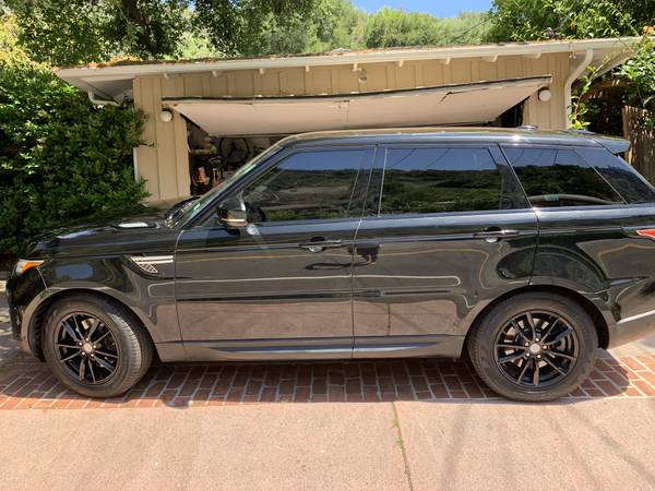2015 RANGE ROVER SPORT HSE LIMITED EDITION - cars & trucks - by... for sale in Park City, UT – photo 16