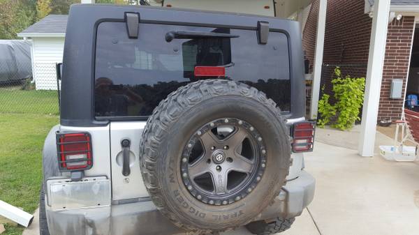 2008 jeep wrangler X 4x4 - cars & trucks - by owner - vehicle... for sale in Nash, AR – photo 3