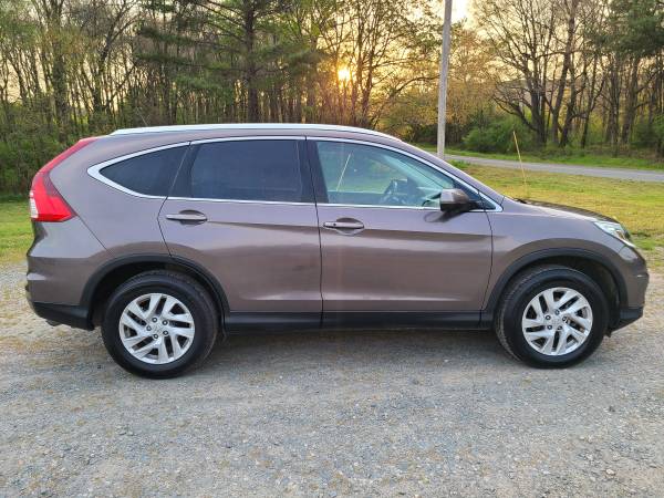 2015 Honda CR-V EX-L AWD - - by dealer - vehicle for sale in Peachland, SC – photo 6
