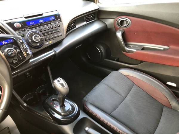 2014 Honda CR-Z Hybrid EX - - by dealer - vehicle for sale in Beech Grove, IN – photo 22