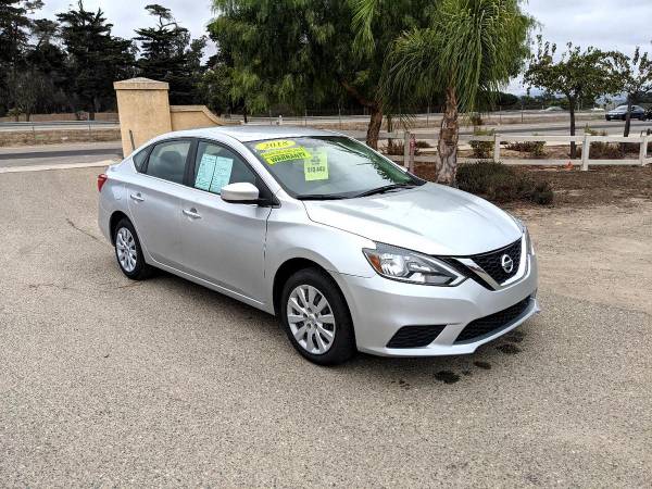 2018 Nissan Sentra S CVT - $0 Down With Approved Credit! - cars &... for sale in Nipomo, CA – photo 12