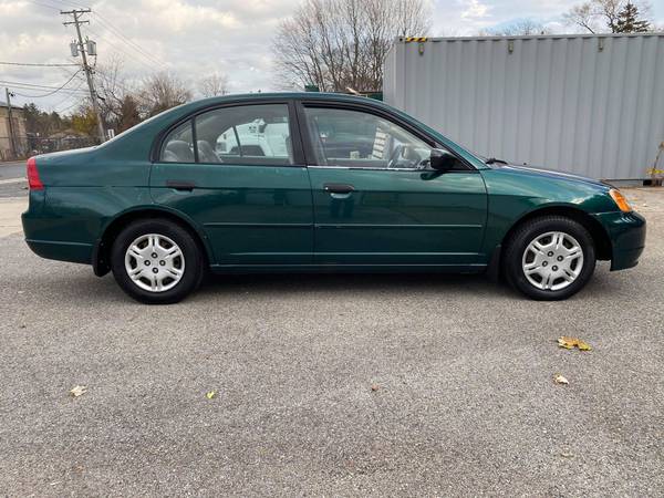 2001 Honda civic EX***4 cyl..great on gas! - cars & trucks - by... for sale in Wauconda, WI – photo 7