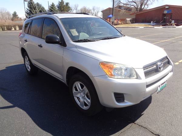 2010 Toyota RAV4 with 4WD - - by dealer - vehicle for sale in Loveland, CO – photo 3