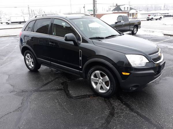 2012 Chevrolet Captiva Sport - - by dealer - vehicle for sale in PARMA, OH – photo 6