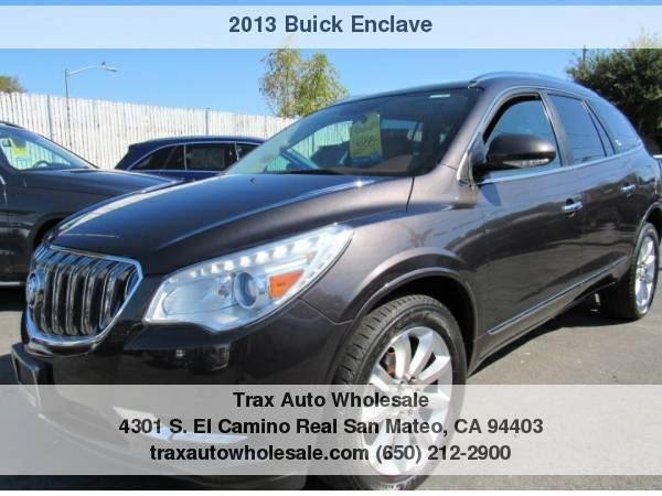 2013 Buick Enclave AWD Premium for sale in San Mateo, CA