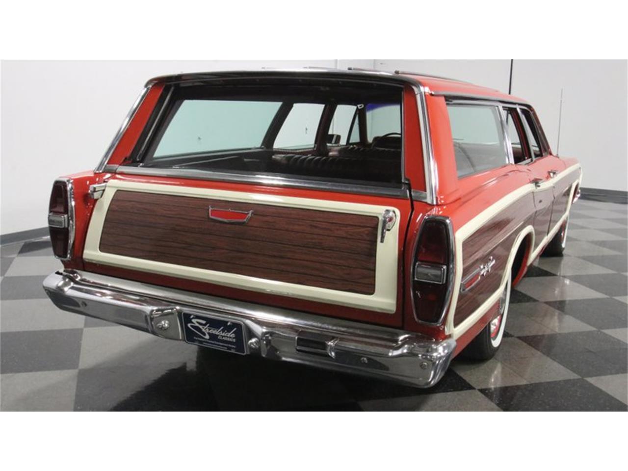 1968 Ford Country Squire for sale in Lithia Springs, GA – photo 13