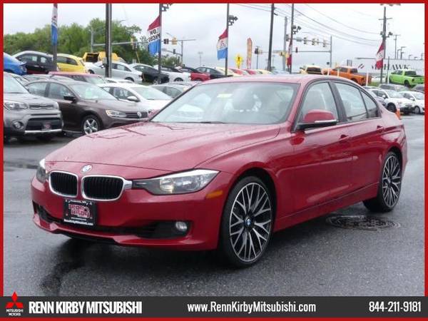 2015 BMW 3 Series 4dr Sdn 328i xDrive AWD SULEV South Africa - Call 84 for sale in Frederick, MD – photo 5