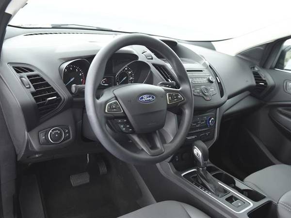 2018 Ford Escape S Sport Utility 4D suv WHITE - FINANCE ONLINE for sale in Atlanta, CA – photo 2