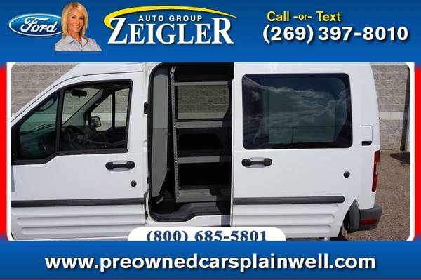 *2010* *Ford* *Transit Connect Van* *XL* for sale in Plainwell, MI – photo 10