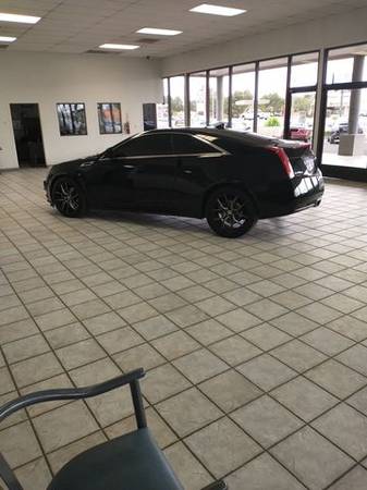 2013 Cadillac CTS - Financing Available! - cars & trucks - by dealer... for sale in Las Cruces, NM – photo 4